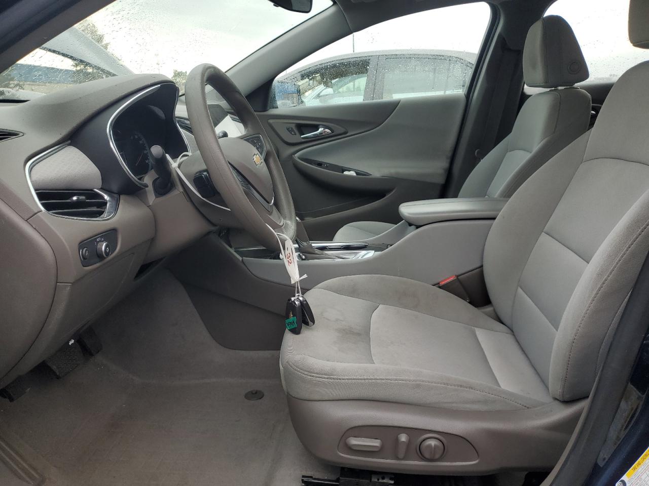 2019 Chevrolet Malibu Lt VIN: 1G1ZD5ST3KF131285 Lot: 90348015