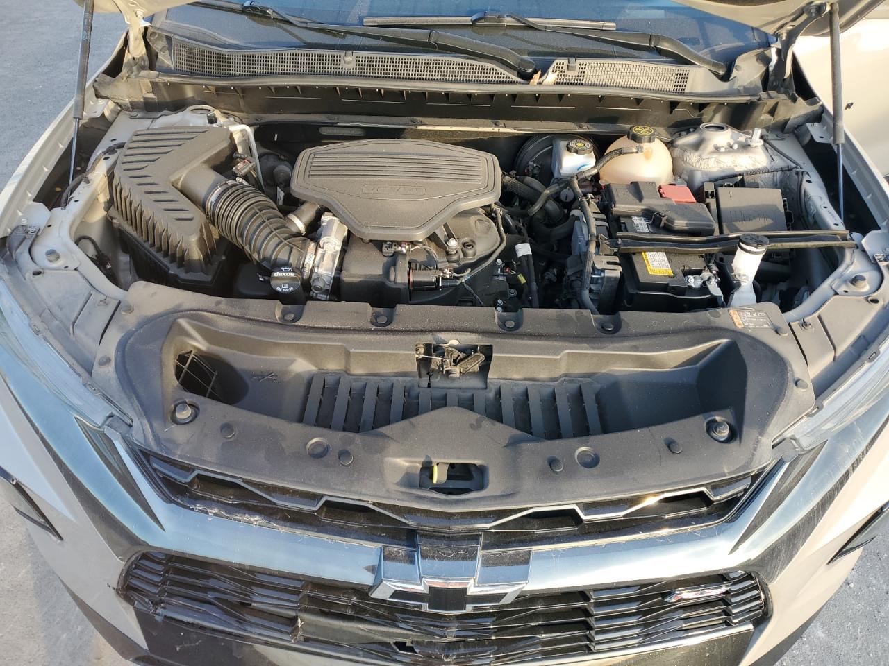 2021 Chevrolet Blazer Rs VIN: 3GNKBERS9MS538058 Lot: 93292695