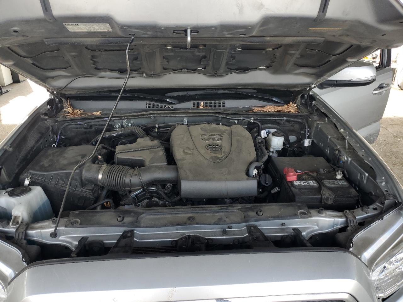 2023 Toyota Tacoma Double Cab VIN: 3TMCZ5AN3PM593497 Lot: 92505905