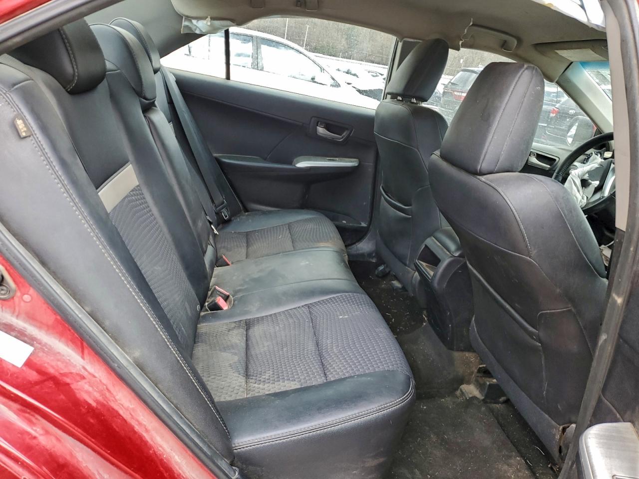 2014 Toyota Camry L VIN: 4T1BF1FK2EU813812 Lot: 94680295