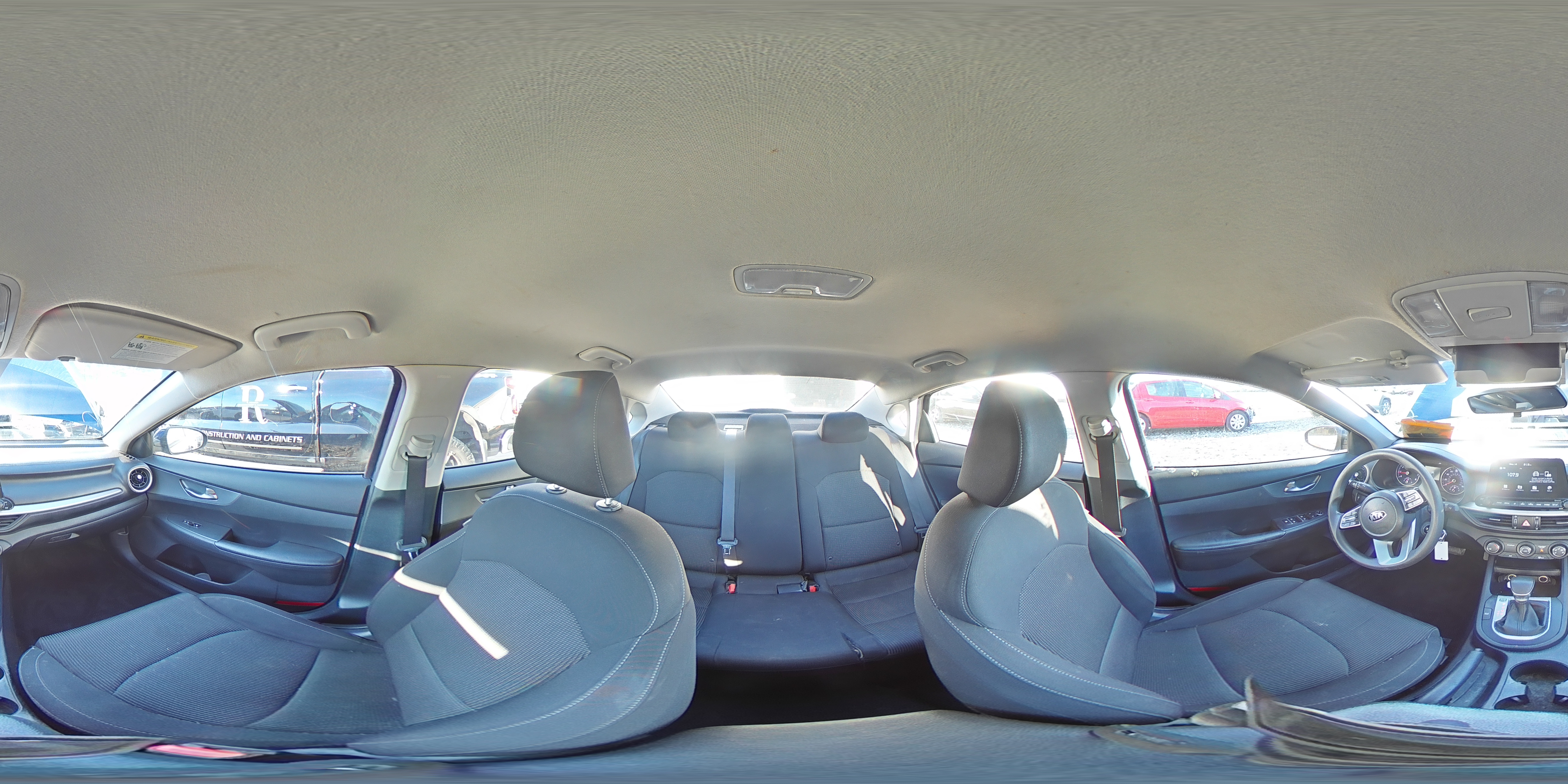 2021 Kia Forte Fe VIN: 3KPF24AD2ME388441 Lot: 92893195