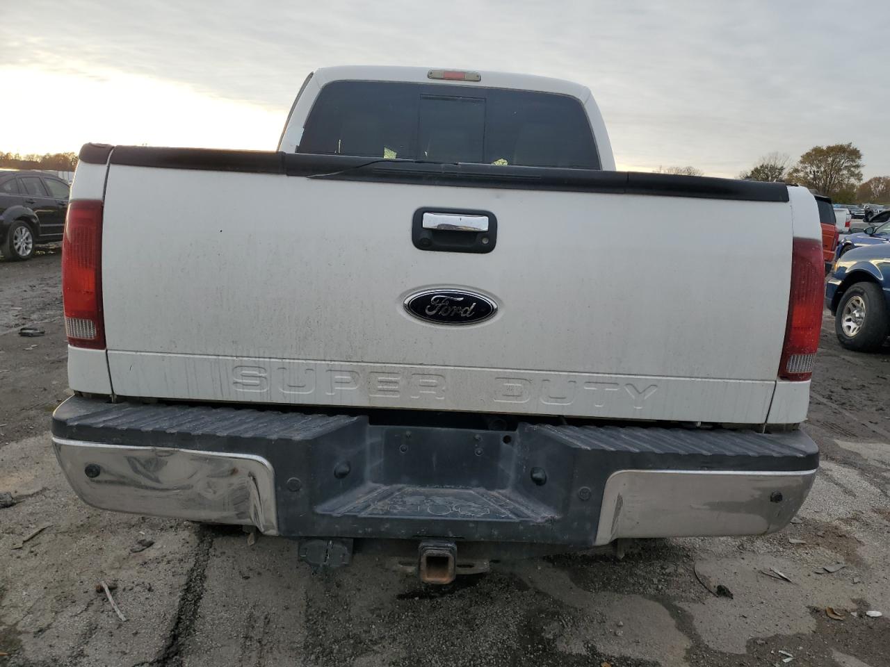 2012 Ford F250 Super Duty VIN: 1FT7W2BT3CEA96262 Lot: 92327055