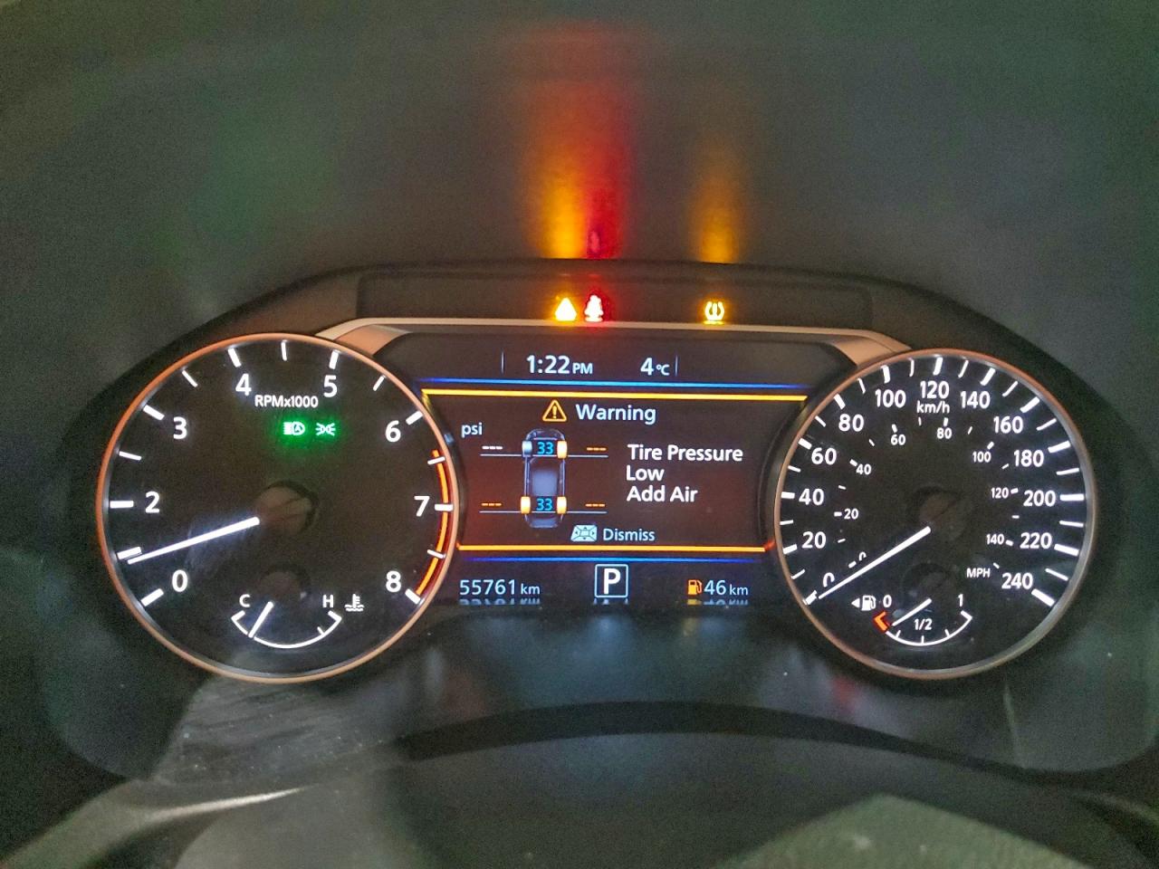 2024 Nissan Altima Sr VIN: 1N4BL4CW4RN420969 Lot: 94159065