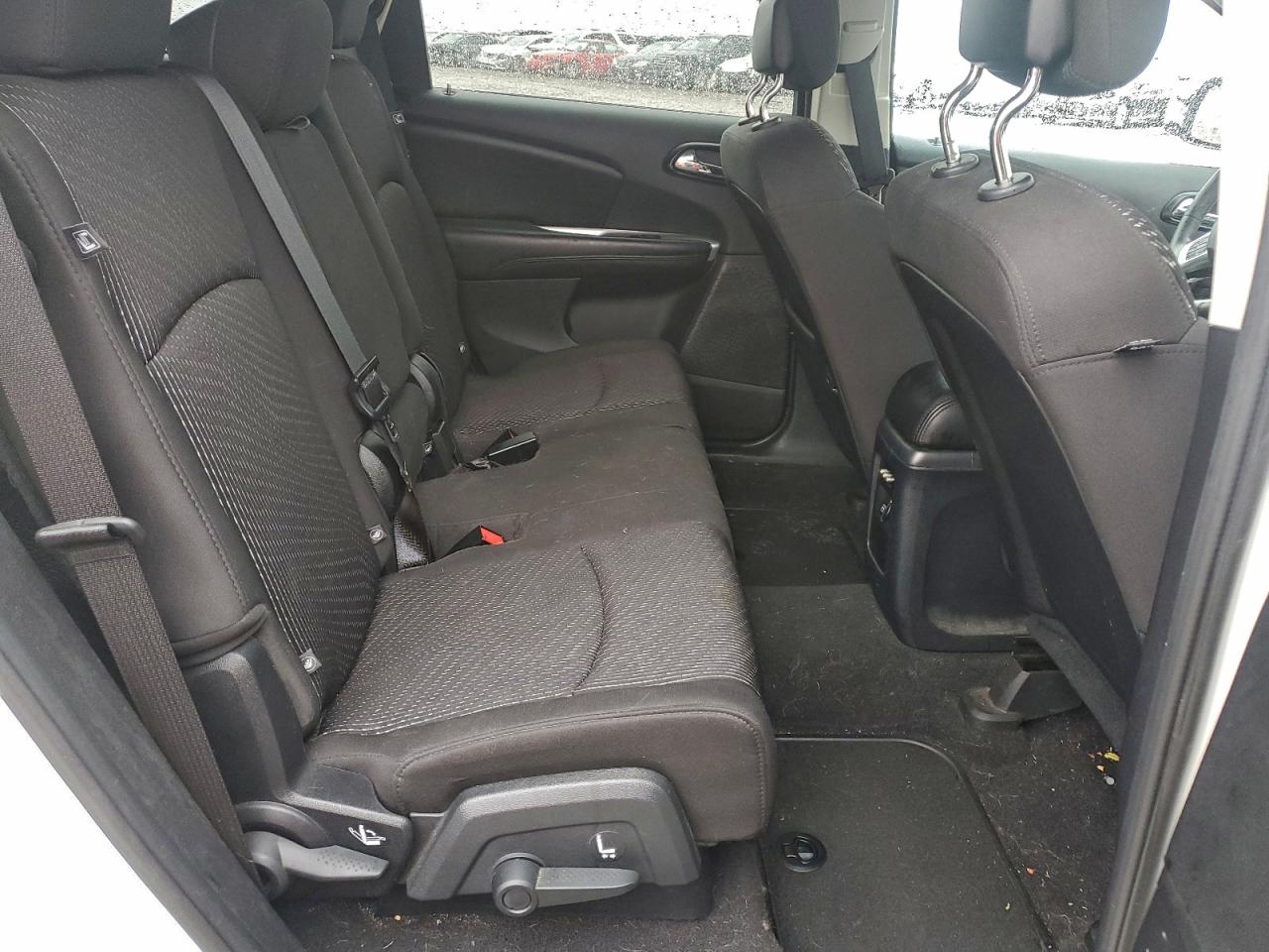 2014 Dodge Journey Sxt VIN: 3C4PDCBG2ET257024 Lot: 93866925