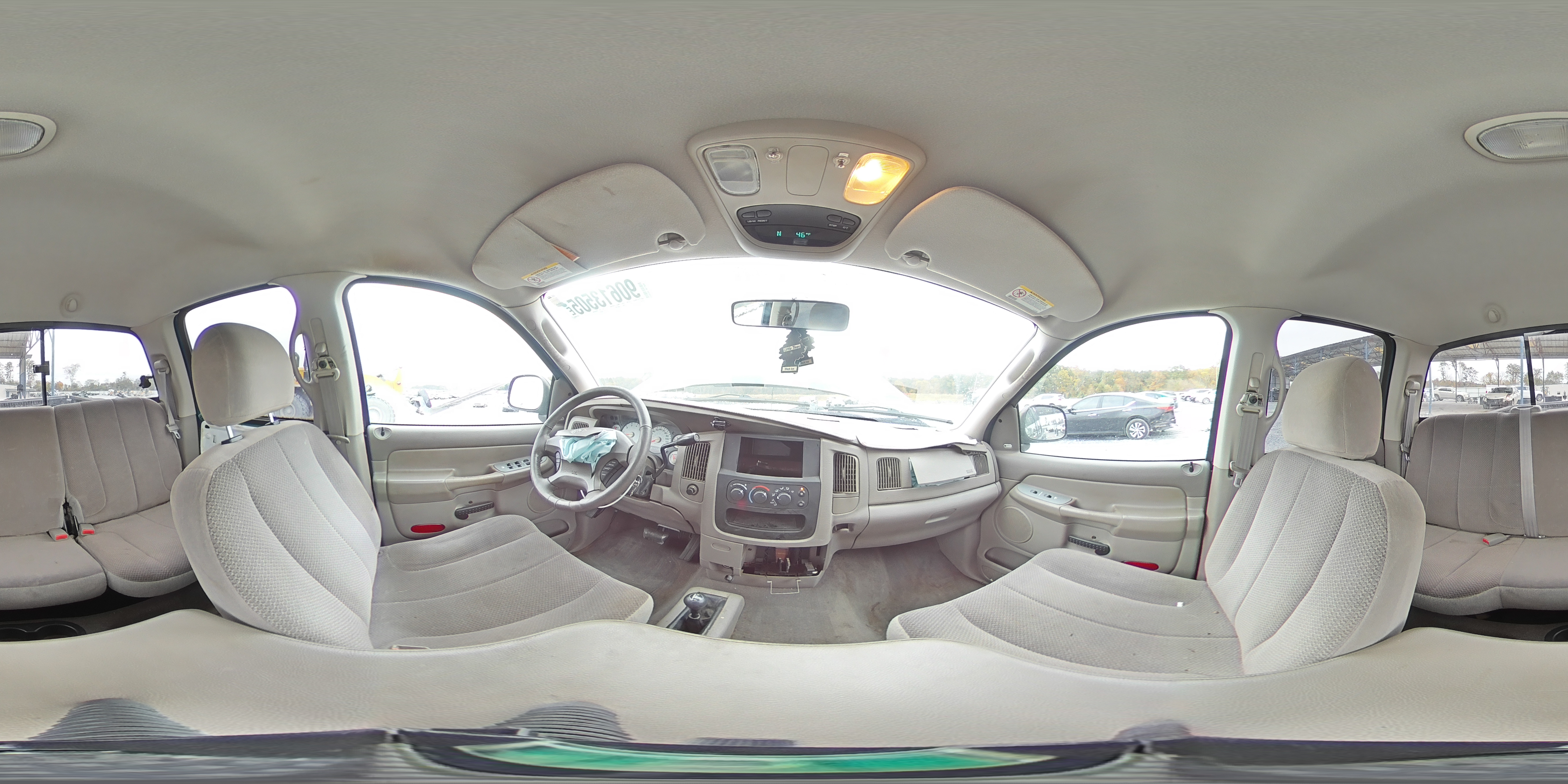 2003 Dodge Ram 1500 St VIN: 1D7HU18Z13S130819 Lot: 90613505