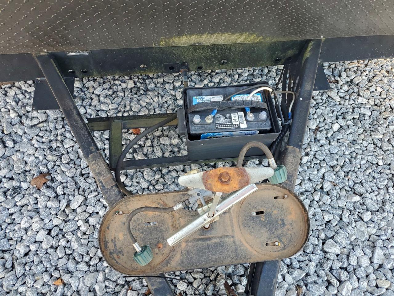 2016 Puma Forrest Ri VIN: 4X4TPUW2XGP057472 Lot: 92366135