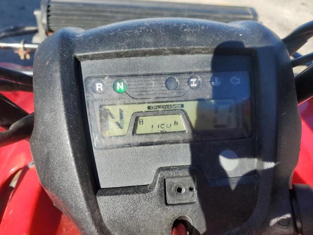 2013 HONDA TRX420 FA  