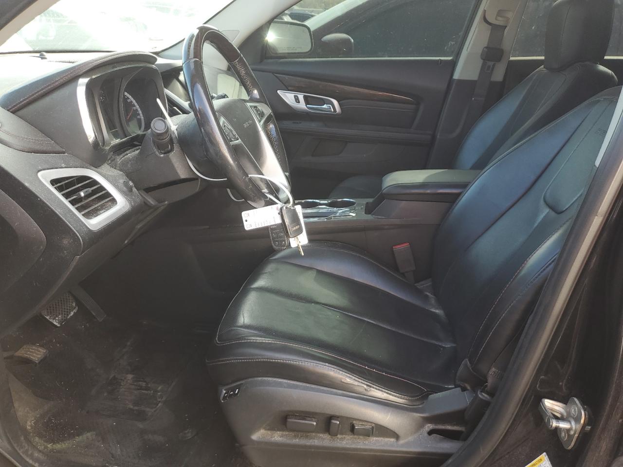 2013 GMC Terrain Denali VIN: 2GKFLZE37D6129587 Lot: 83813445