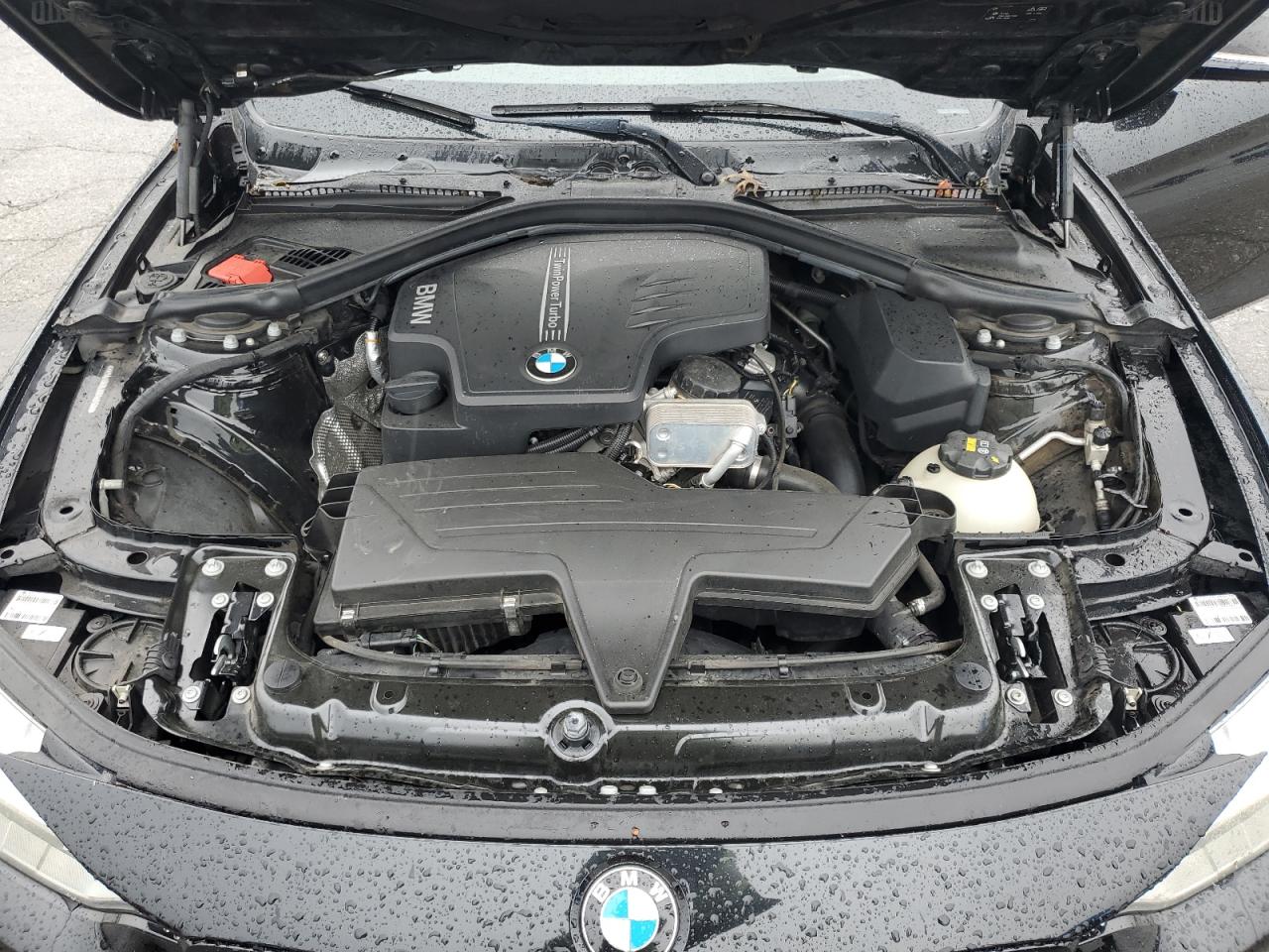 2016 BMW 428 Xi Gran Coupe Sulev VIN: WBA4C9C53GG140160 Lot: 93227825