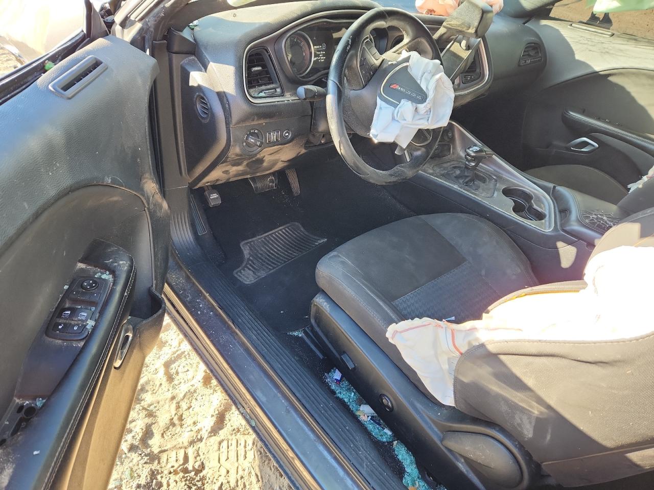 2019 Dodge Challenger R/T VIN: 2C3CDZBT0KH641911 Lot: 91861385