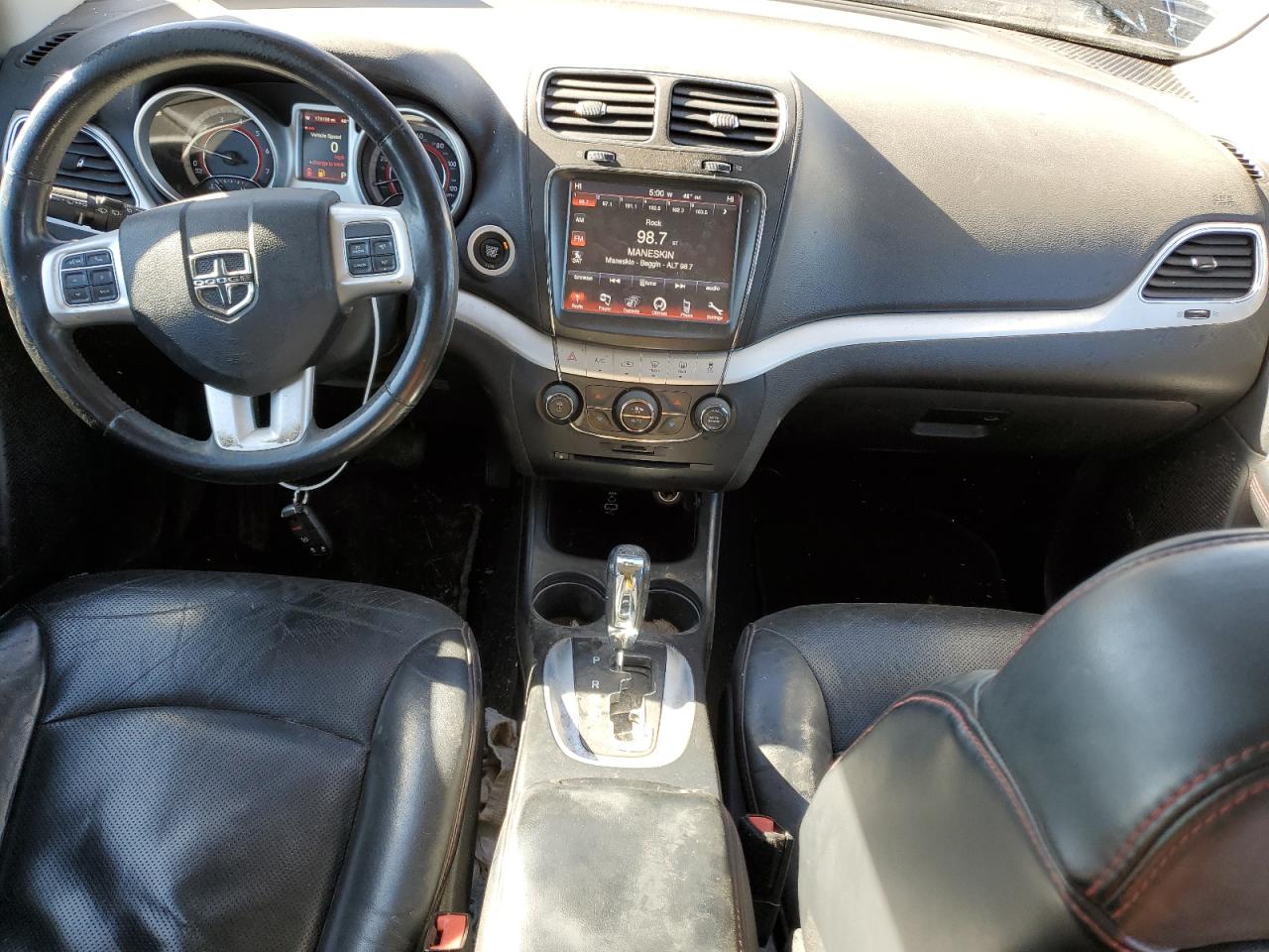 2017 Dodge Journey Gt VIN: 3C4PDDEG8HT585800 Lot: 91636245