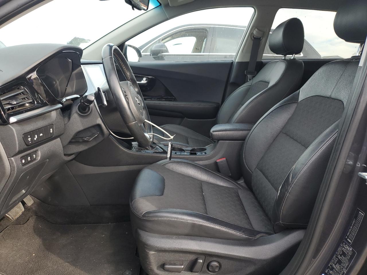 2020 Kia Niro Ex VIN: KNDCD3LD8L5449127 Lot: 91945505