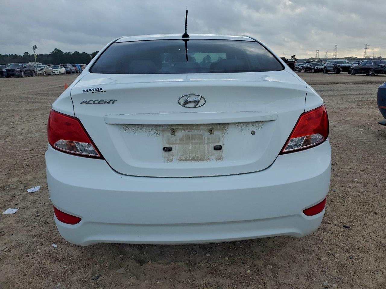 2016 Hyundai Accent Se VIN: KMHCT4AE3GU149751 Lot: 94252895