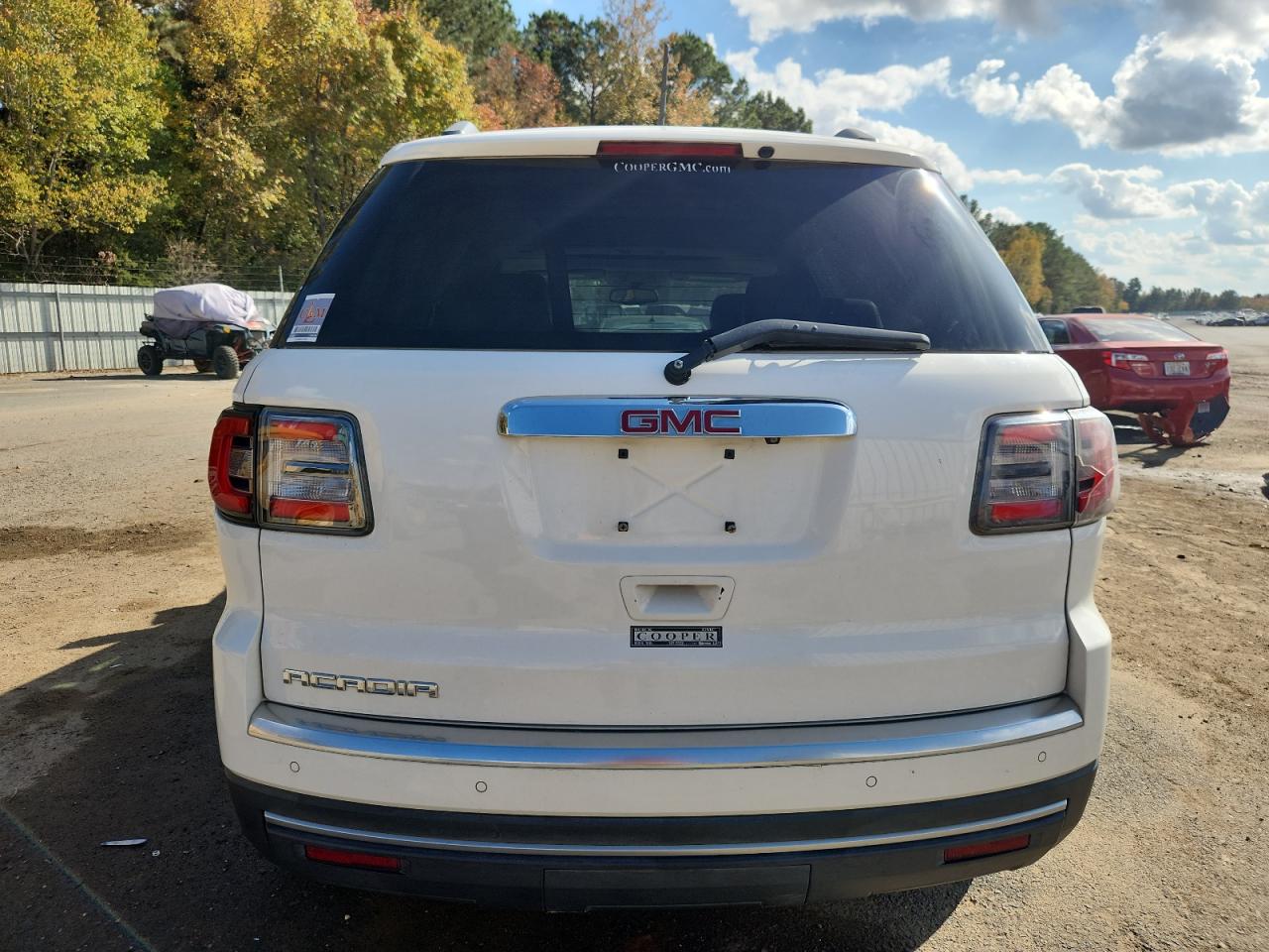 2013 GMC Acadia Slt-1 VIN: 1GKKRRKD2DJ181724 Lot: 92291445