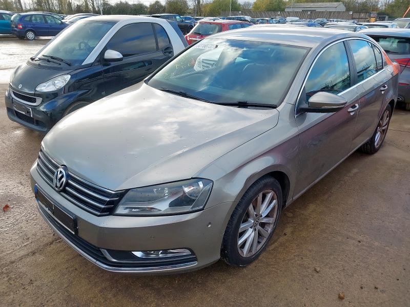 2014 VOLKSWAGEN PASSAT 1.4 TSI 160 EXECUTIVE 4DR DSG for sale at Copart SANDY