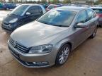 2014 VOLKSWAGEN PASSAT 1.4 TSI 160 EXECUTIVE 4DR DSG for sale at Copart SANDY
