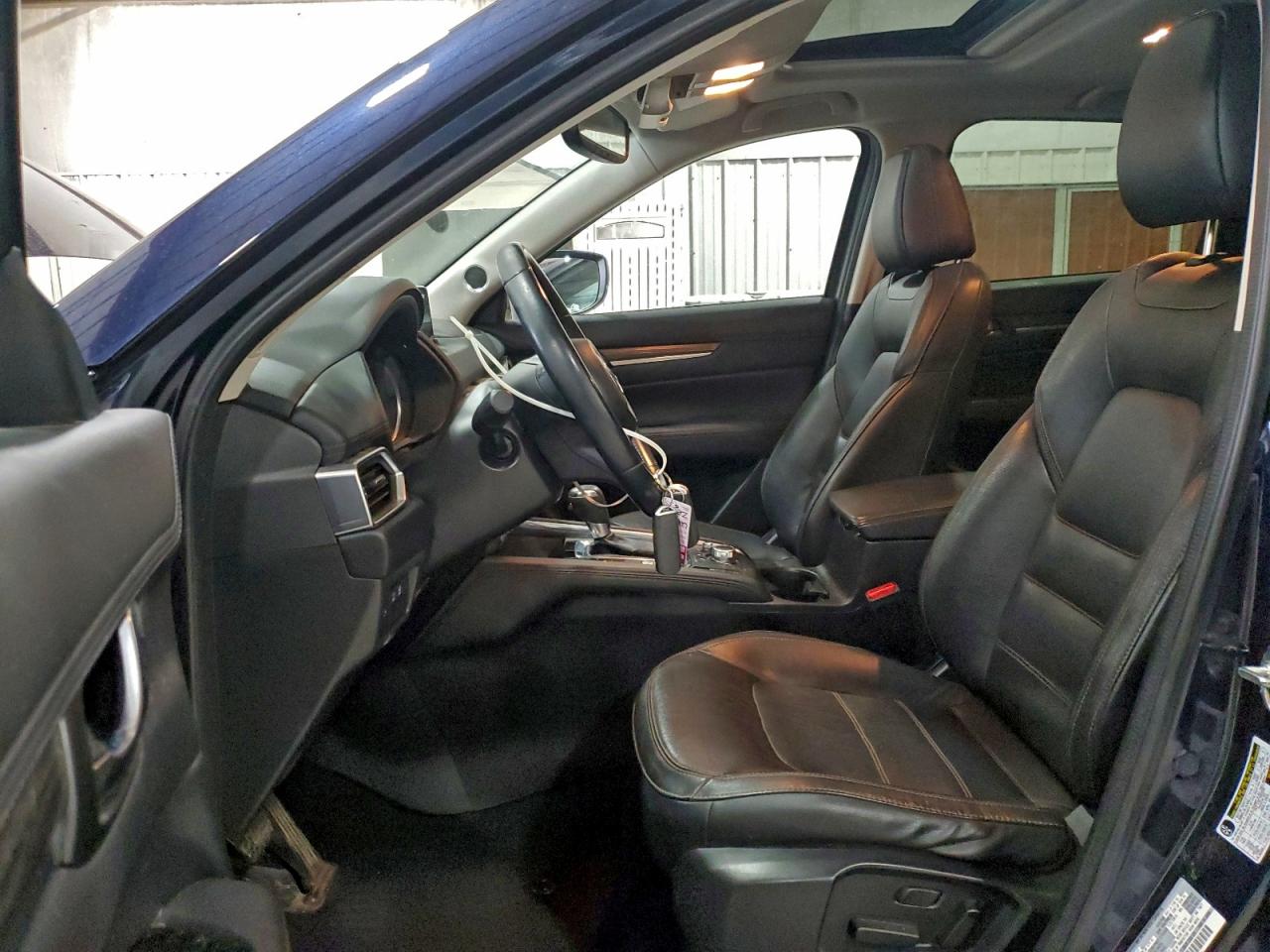 2017 Mazda Cx-5 Grand Touring VIN: JM3KFBDL6H0104504 Lot: 94354125