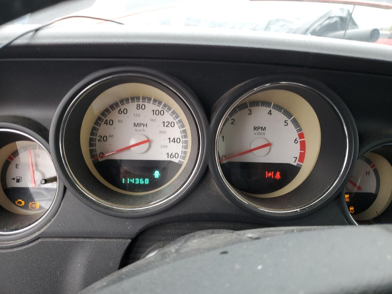 2009 Dodge Challenger R/T VIN: 2B3LJ54T39H525219 Lot: 93319265