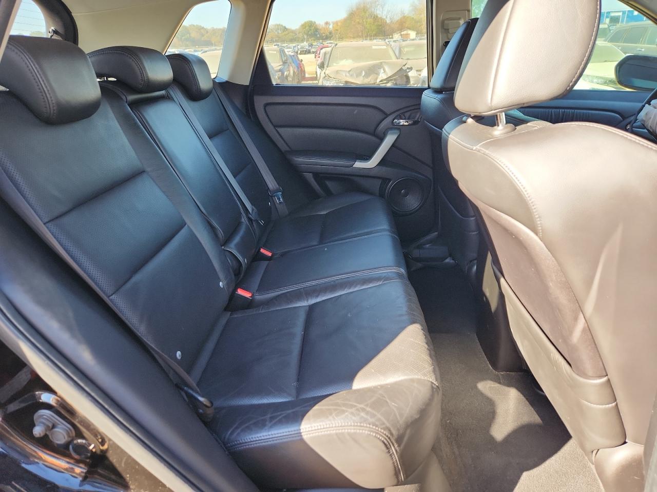 2010 Acura Rdx VIN: 5J8TB2H22AA002659 Lot: 92481895