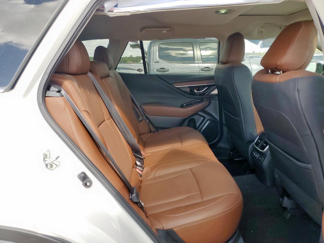 2022 Subaru Outback Touring VIN: 4S4BTAPC9N3179713 Lot: 92525695