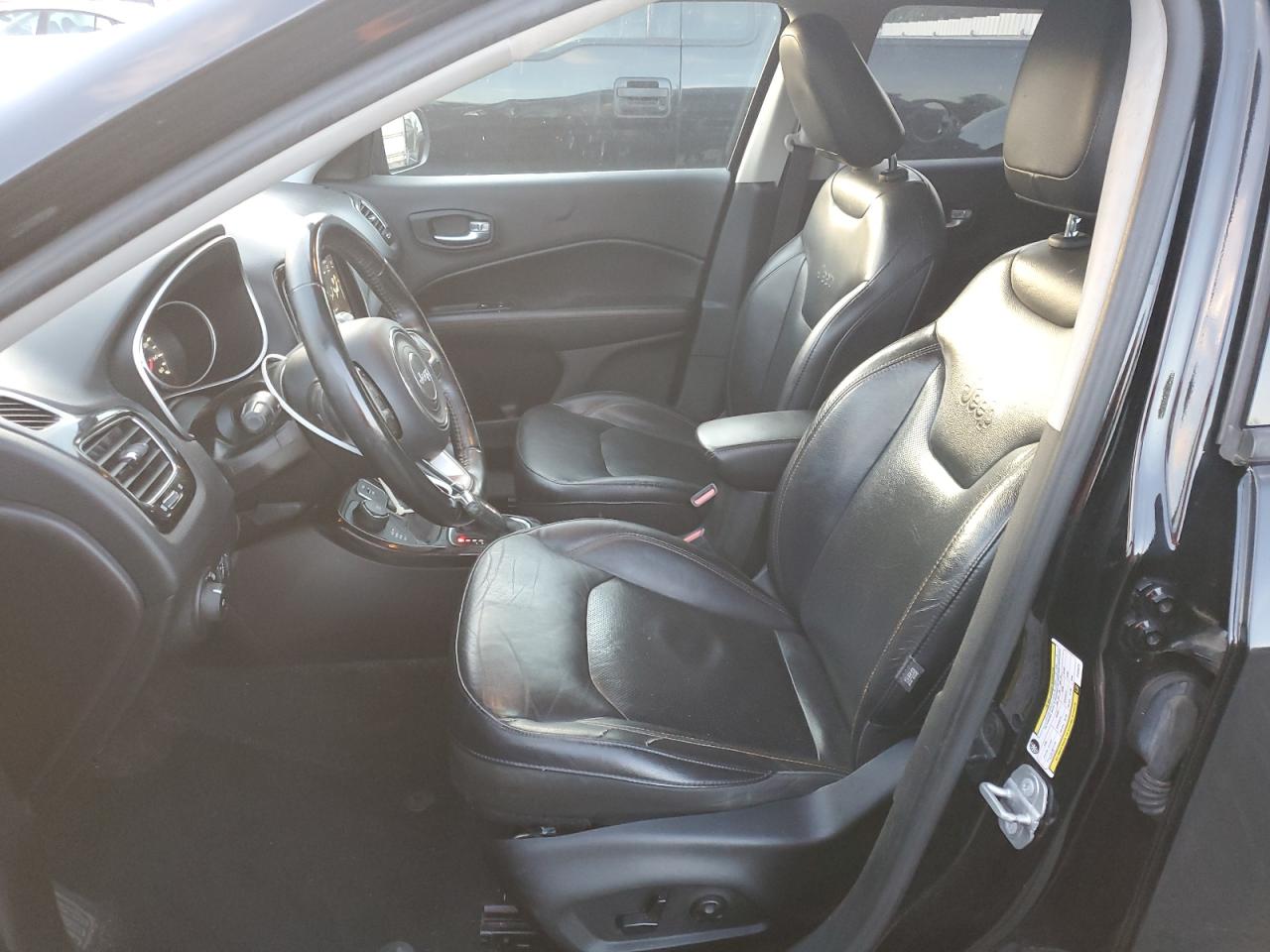 2018 Jeep Compass Limited VIN: 3C4NJDCB3JT435512 Lot: 92302515