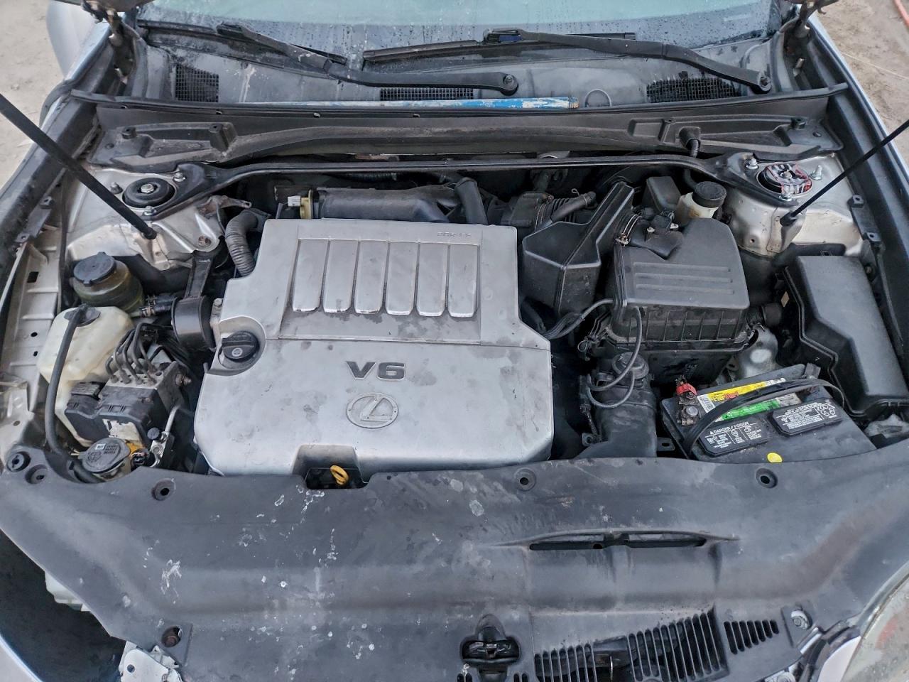 2007 Lexus Es 350 VIN: JTHBJ46G672126166 Lot: 94327055