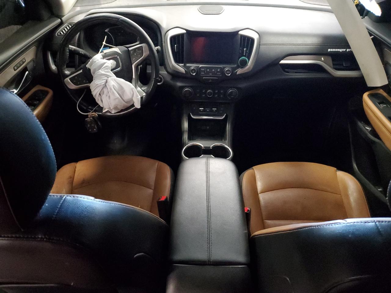 2018 GMC Terrain Slt VIN: 3GKALVEX4JL155318 Lot: 92617925