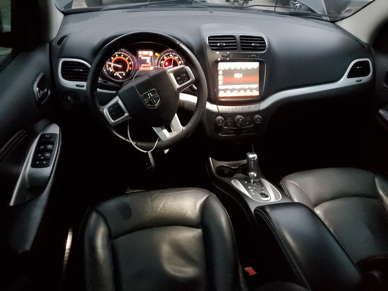 2013 Dodge Journey Crew VIN: 3C4PDCDG2DT679659 Lot: 92033425