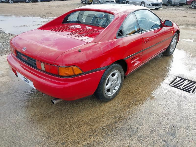 1991 TOYOTA MR2 AUTO 