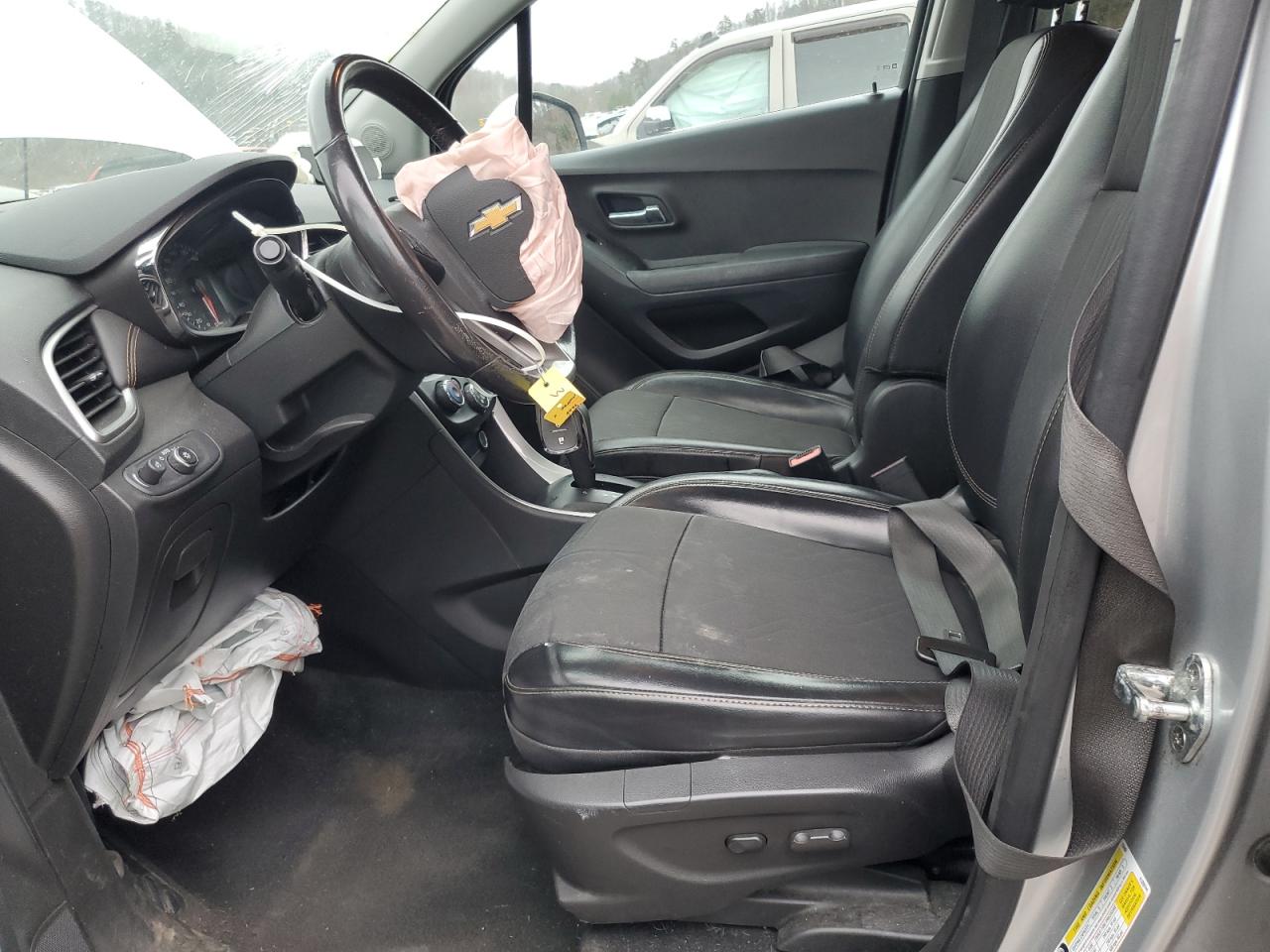 2020 Chevrolet Trax 1Lt VIN: KL7CJPSB4LB003605 Lot: 93082295