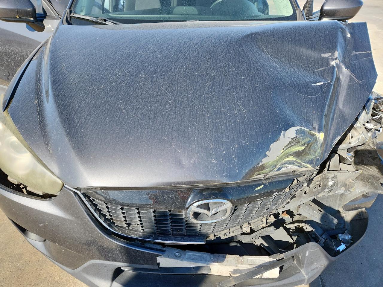 2015 Mazda Cx-5 Sport VIN: JM3KE2BE0F0442341 Lot: 92581275