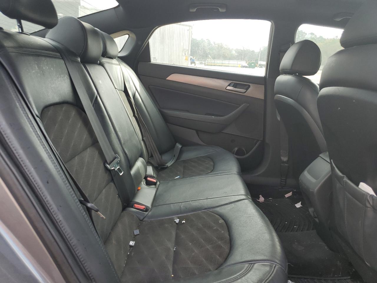 2018 Hyundai Sonata Sport VIN: 5NPE34AF9JH671663 Lot: 93722065