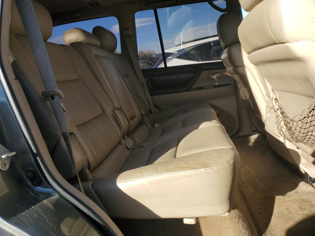 1999 Toyota Land Cruiser VIN: JT3HT05J8X0030664 Lot: 92275135