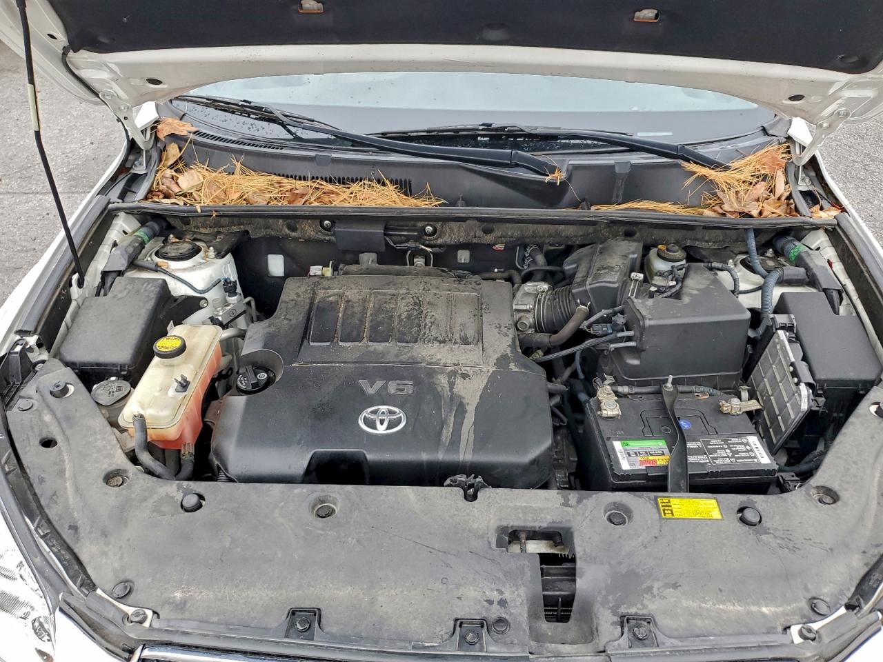 2010 Toyota Rav4 Limited VIN: JTMDK4DV8A5097302 Lot: 94078115