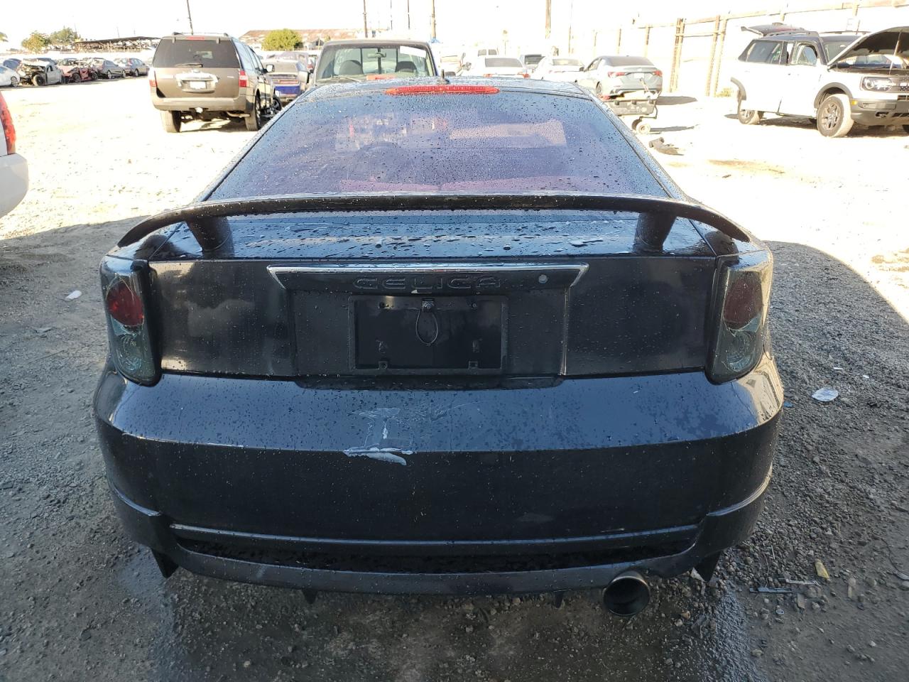 2003 Toyota Celica Gt-S VIN: JTDDY32T230068615 Lot: 92532105
