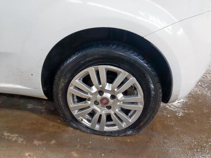 2014 FIAT PUNTO 1.2 EASY 3DR