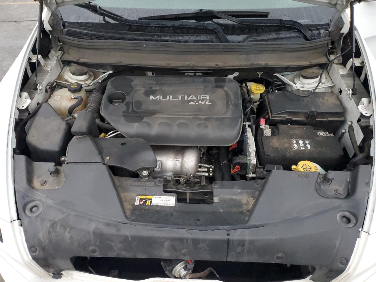 2016 Jeep Cherokee Latitude VIN: 1C4PJLCB5GW275350 Lot: 91737295