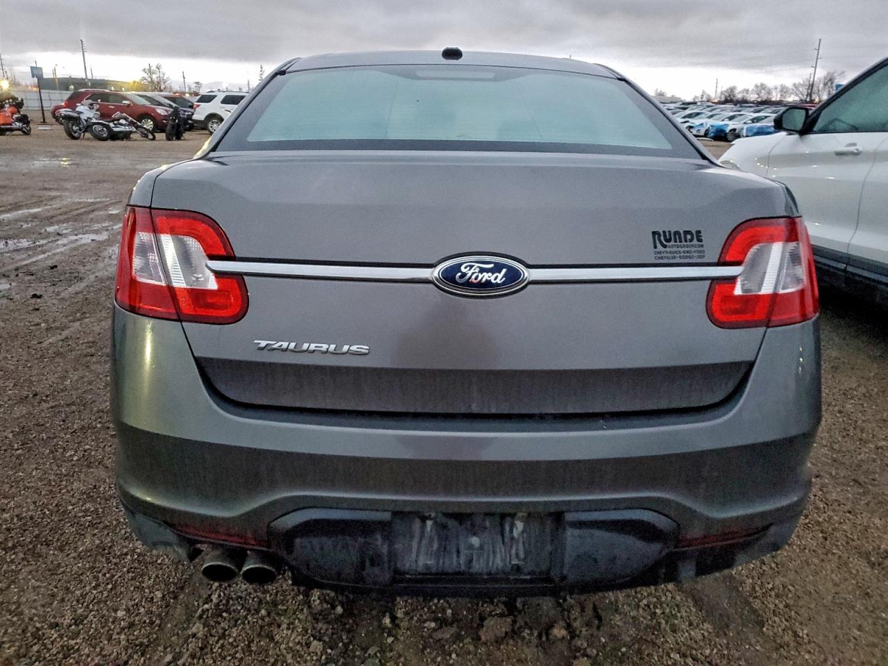 2011 Ford Taurus Se VIN: 1FAHP2DWXBG144602 Lot: 93968105