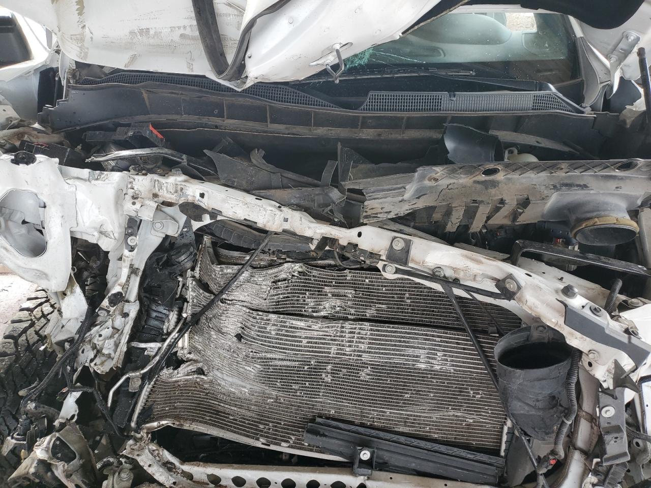 2021 Chevrolet Silverado K1500 Lt Trail Boss VIN: 1GCPYFED4MZ203190 Lot: 93379345