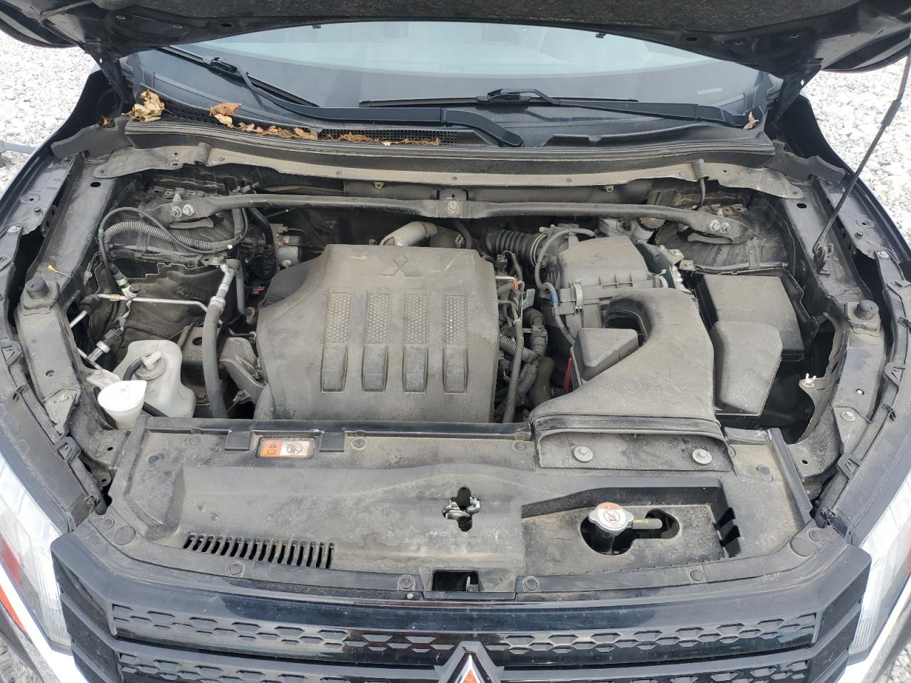 2022 Mitsubishi Eclipse Cross Se VIN: JA4ATWAA2NZ004537 Lot: 91525885