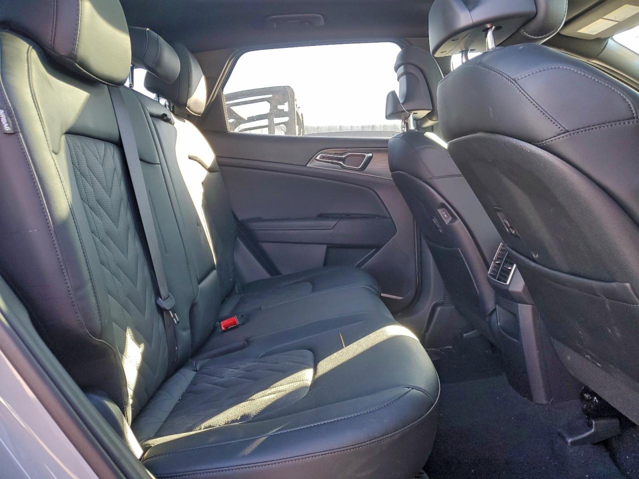 2025 Kia Sportage X-Pro VIN: 5XYK7CDF6SG280749 Lot: 93770465