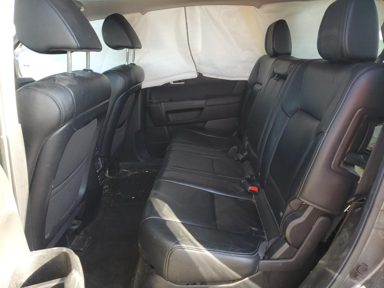 2013 Honda Pilot Touring VIN: 5FNYF4H94DB008332 Lot: 92842315