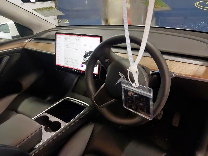 2024 TESLA MODEL Y RWD 5DR AUTO