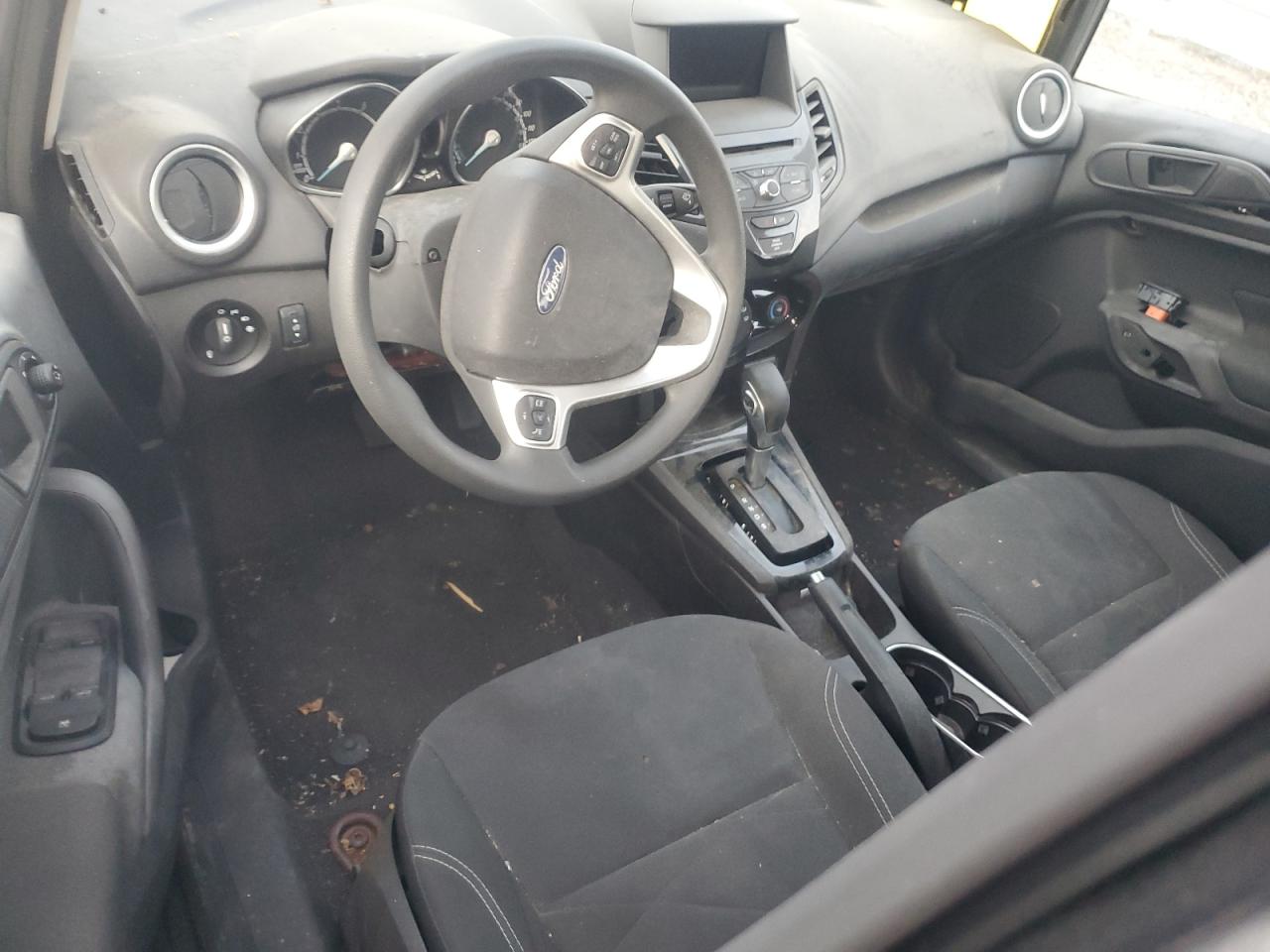 2017 Ford Fiesta Se VIN: 3FADP4BJ7HM129720 Lot: 92277135