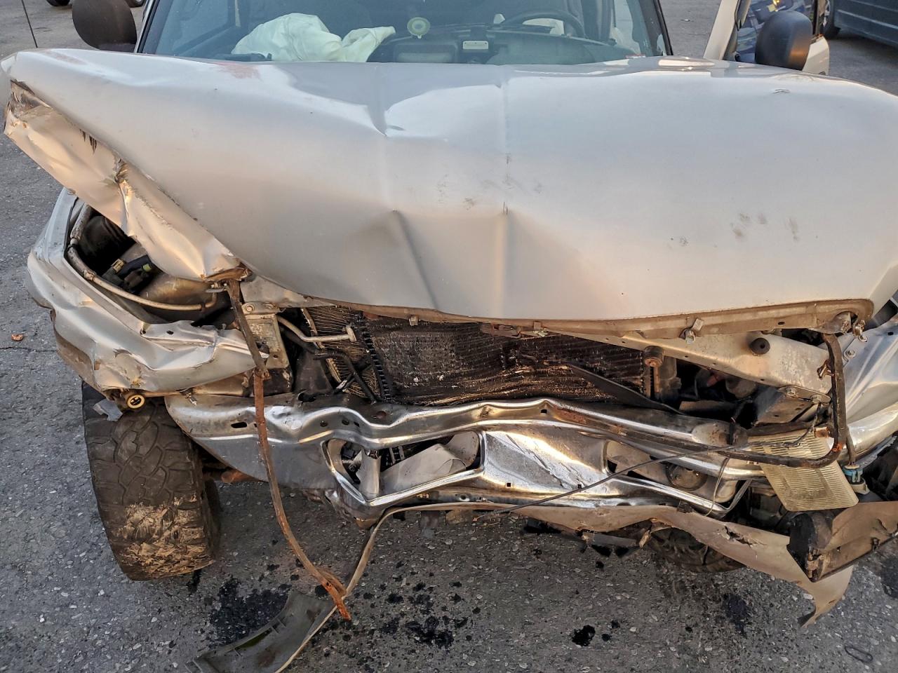 1999 Dodge Ram 2500 VIN: 3B7KF23ZXXG164116 Lot: 94144885