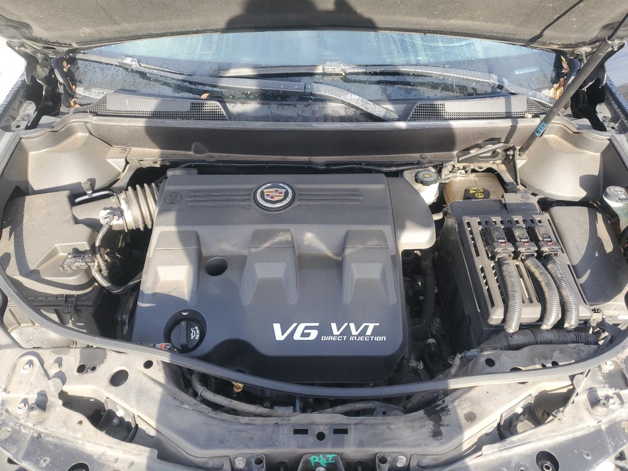 2011 Cadillac Srx Performance Collection VIN: 3GYFNBEY4BS648257 Lot: 91673745