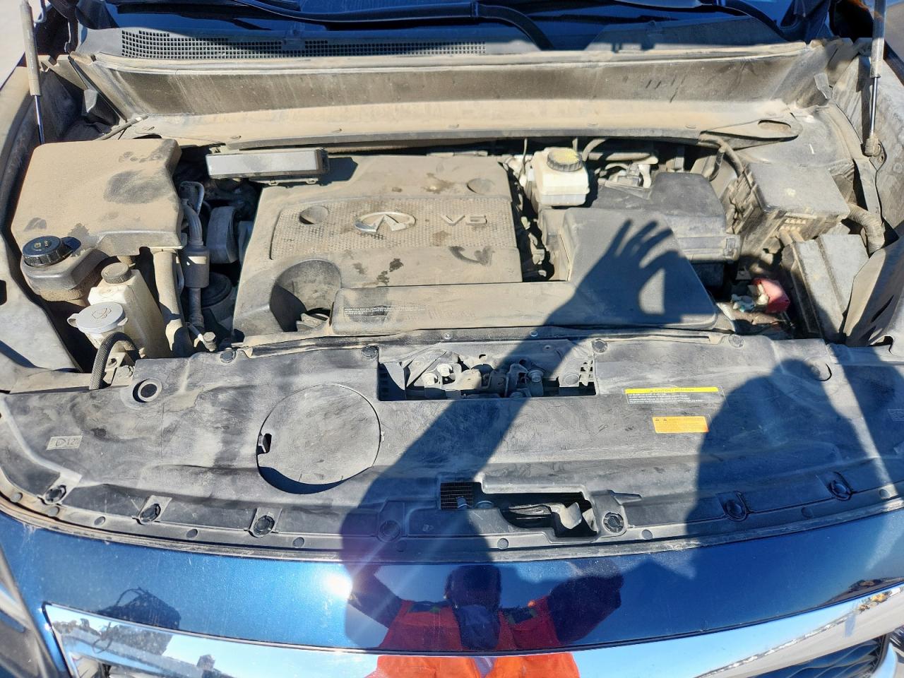 2016 Infiniti Qx60 VIN: 5N1AL0MN3GC521879 Lot: 92703715