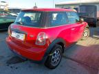2011 MINI HATCHBACK 1.6 ONE 3DR for sale at Copart SANDWICH