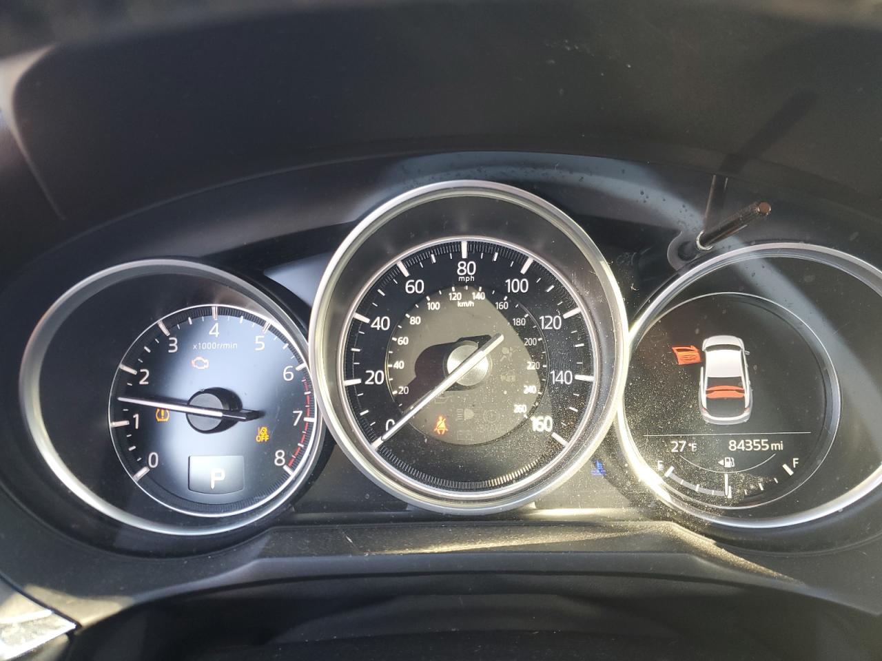 2020 Mazda 6 Touring VIN: JM1GL1VM9L1519425 Lot: 92102945