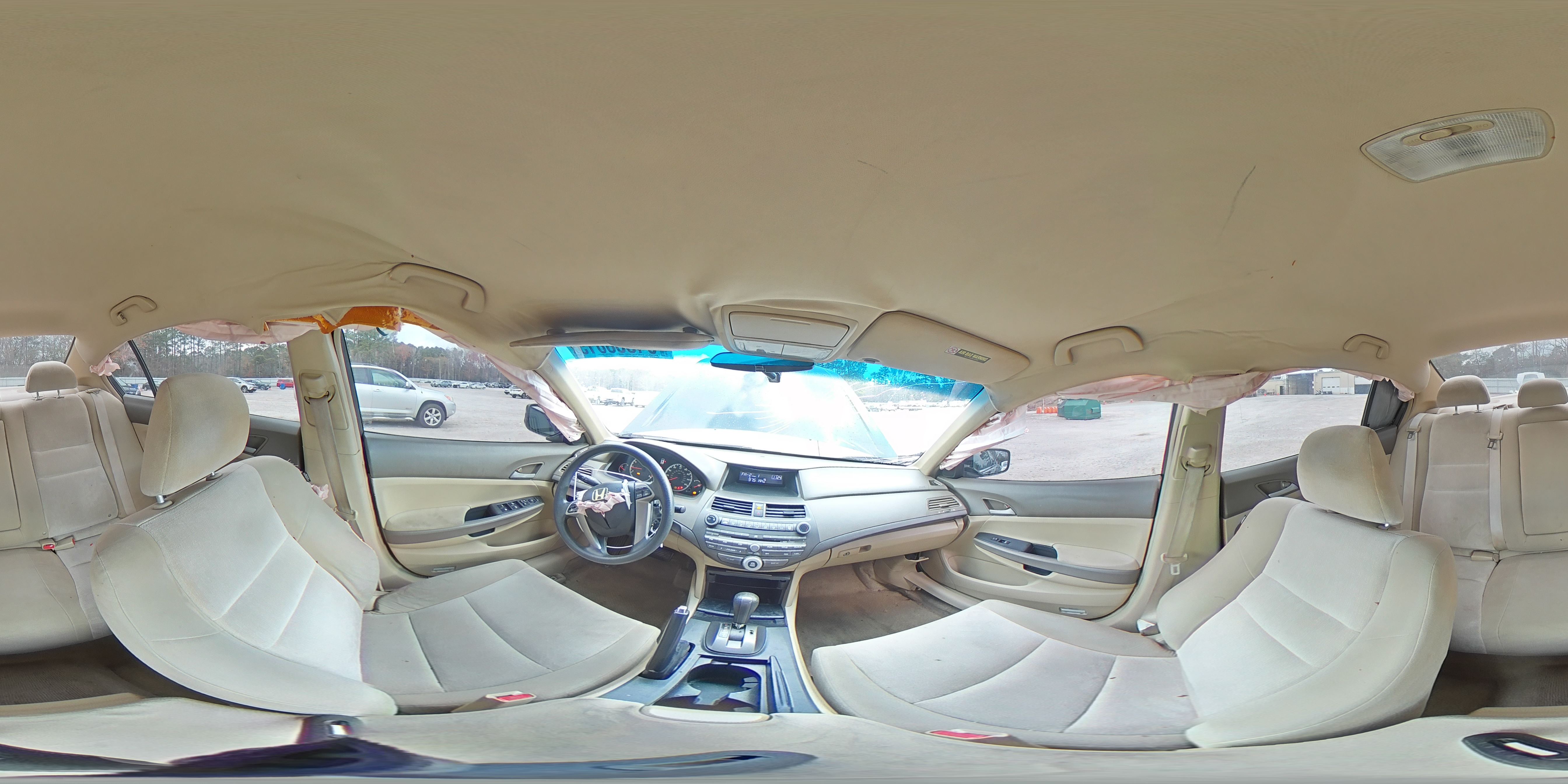 2009 Honda Accord Lxp VIN: 1HGCP26489A197278 Lot: 94358815